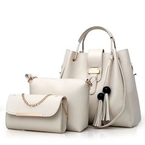 Luxe Bag Sets (3 Pieces/Set)